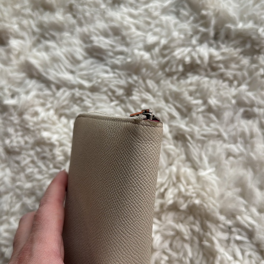 Hermes‎ Silk’In Wallet - Picture 3 of 11